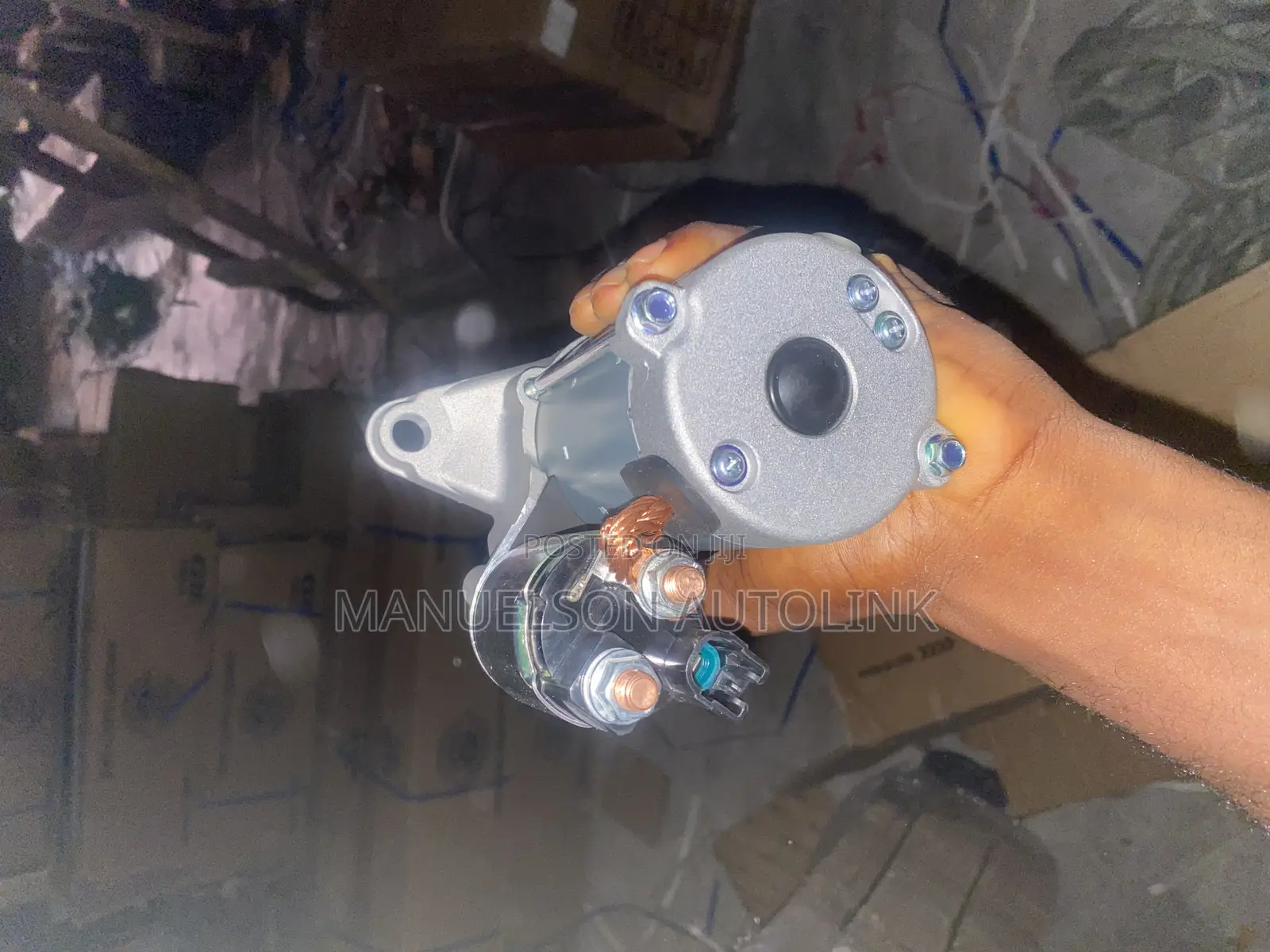 Kick Starter for 2gr Camry,Highlander,Rx350,Sienna,Es350,330
