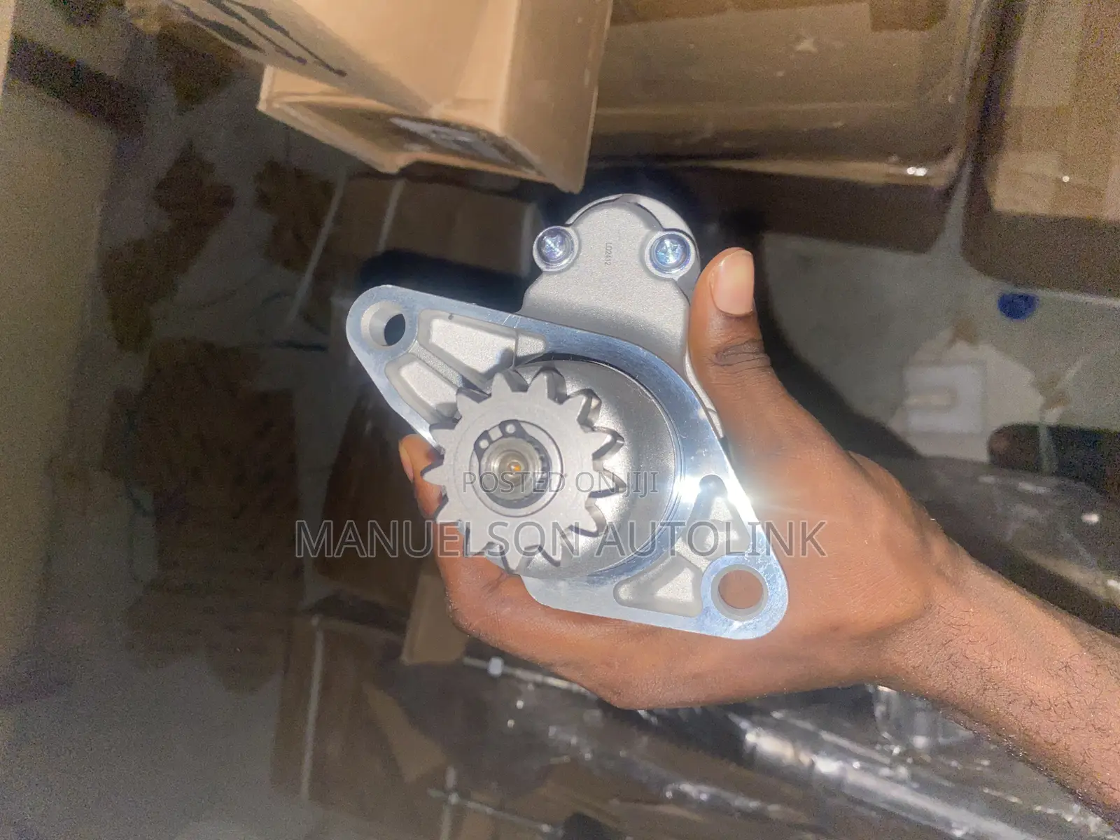 Kick Starter for 2gr Camry,Highlander,Rx350,Sienna,Es350,330