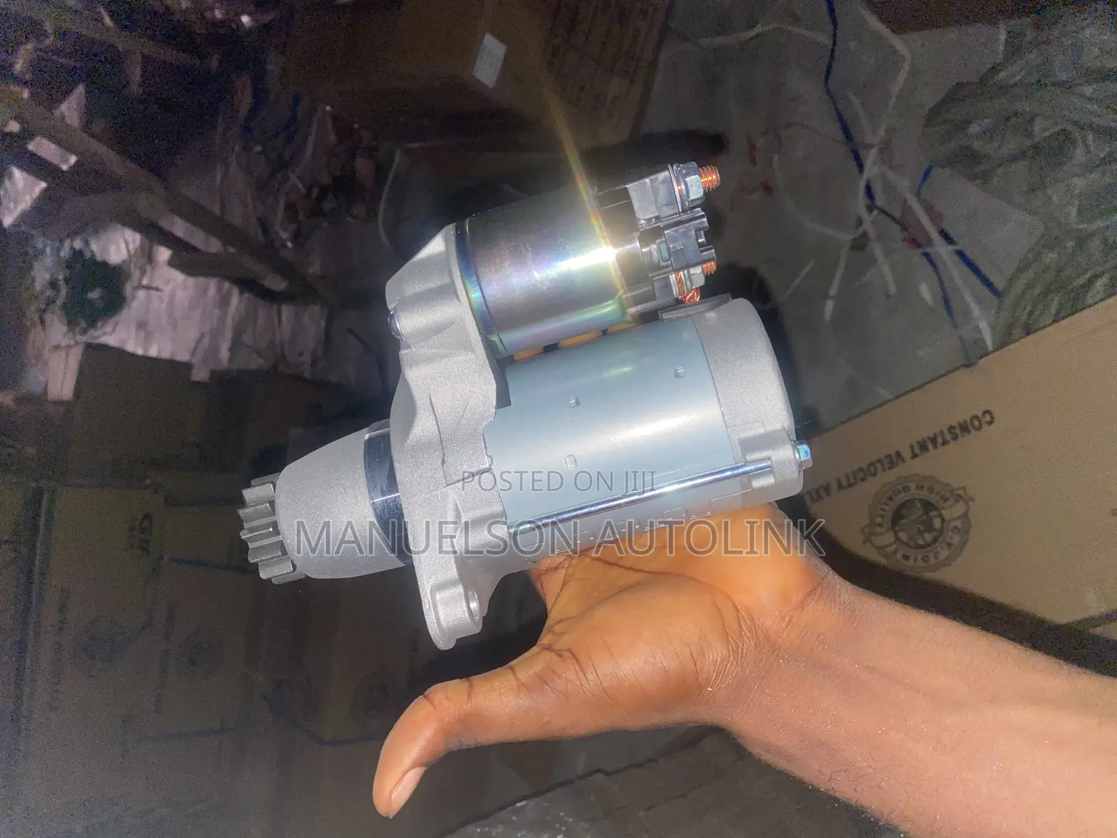Kick Starter for 2gr Camry,Highlander,Rx350,Sienna,Es350,330