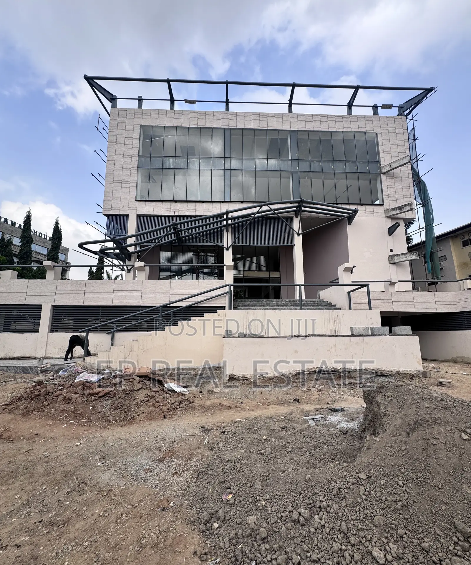 Plaza: Wuse2 Plaza for Sale.