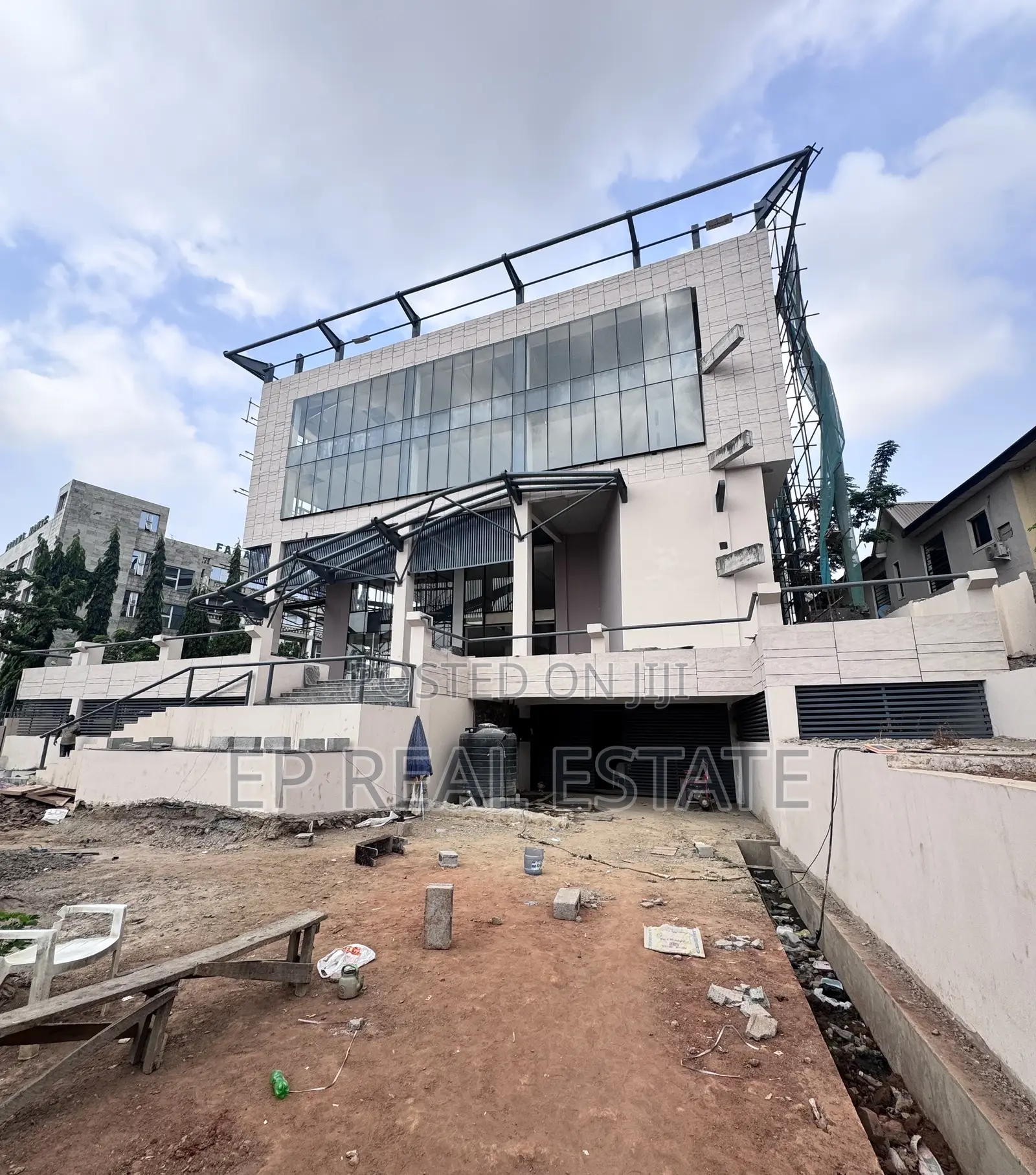 Plaza: Wuse2 Plaza for Sale.
