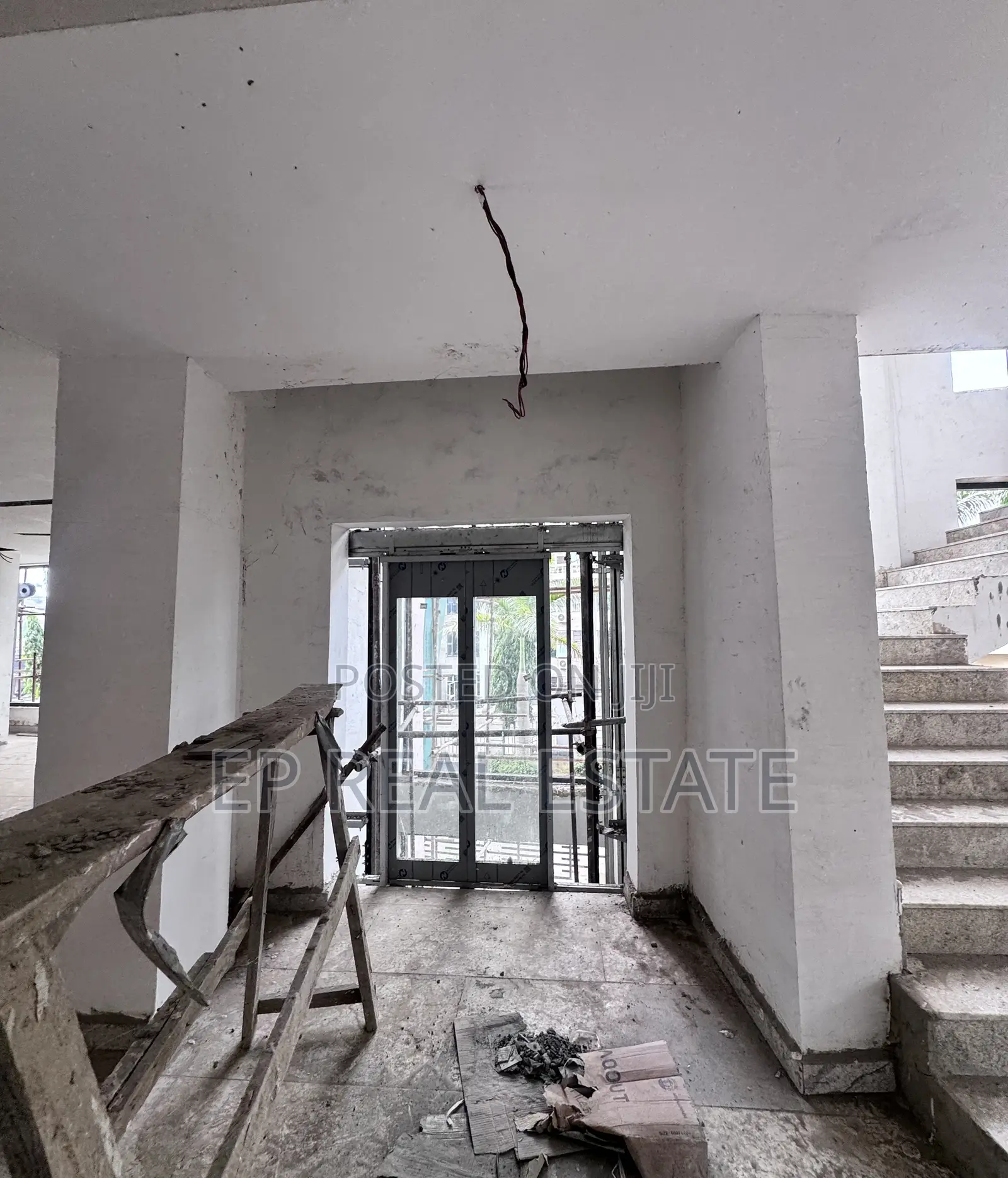 Plaza: Wuse2 Plaza for Sale.