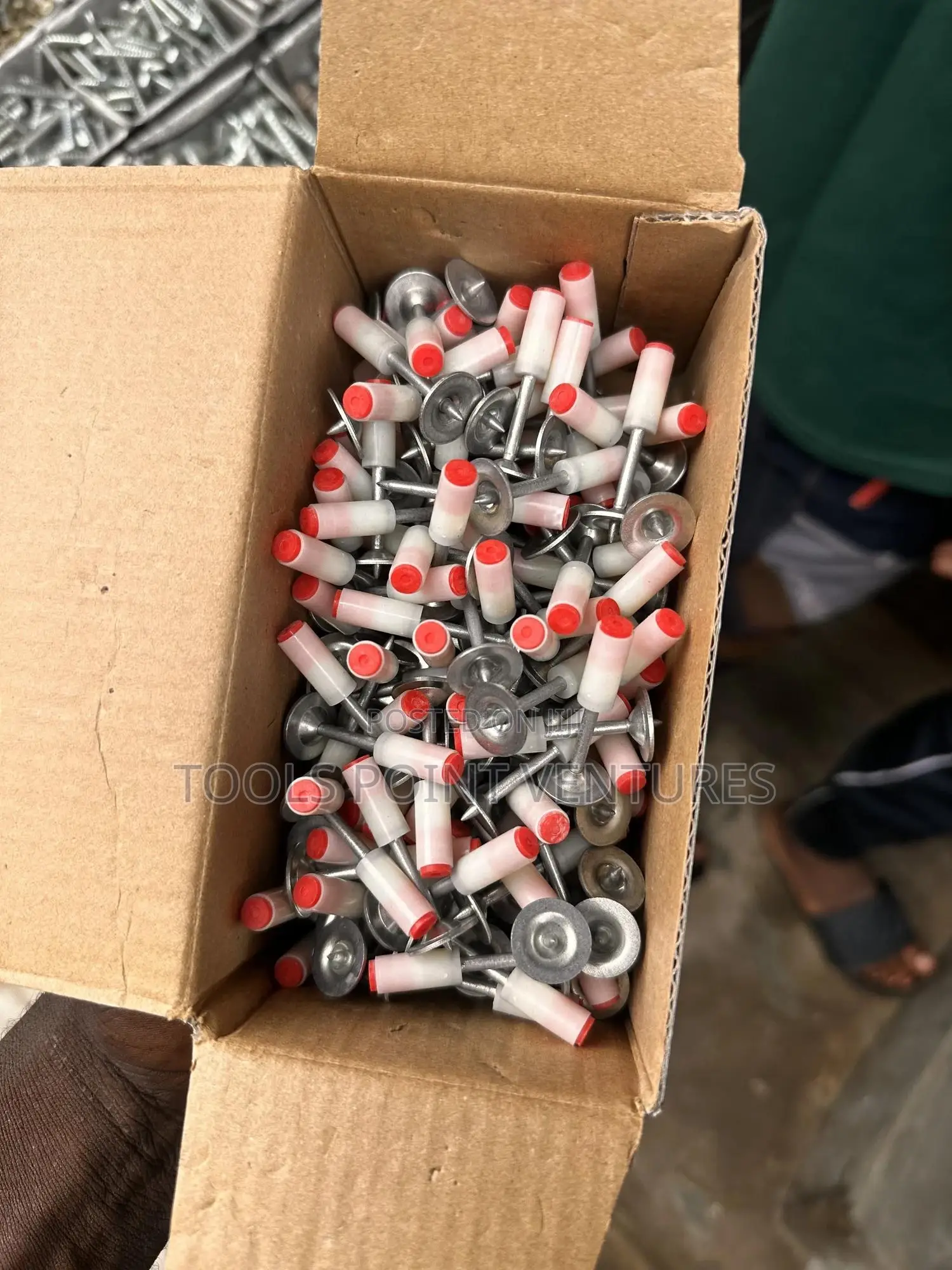Mini Integrated Nail (200pcs)