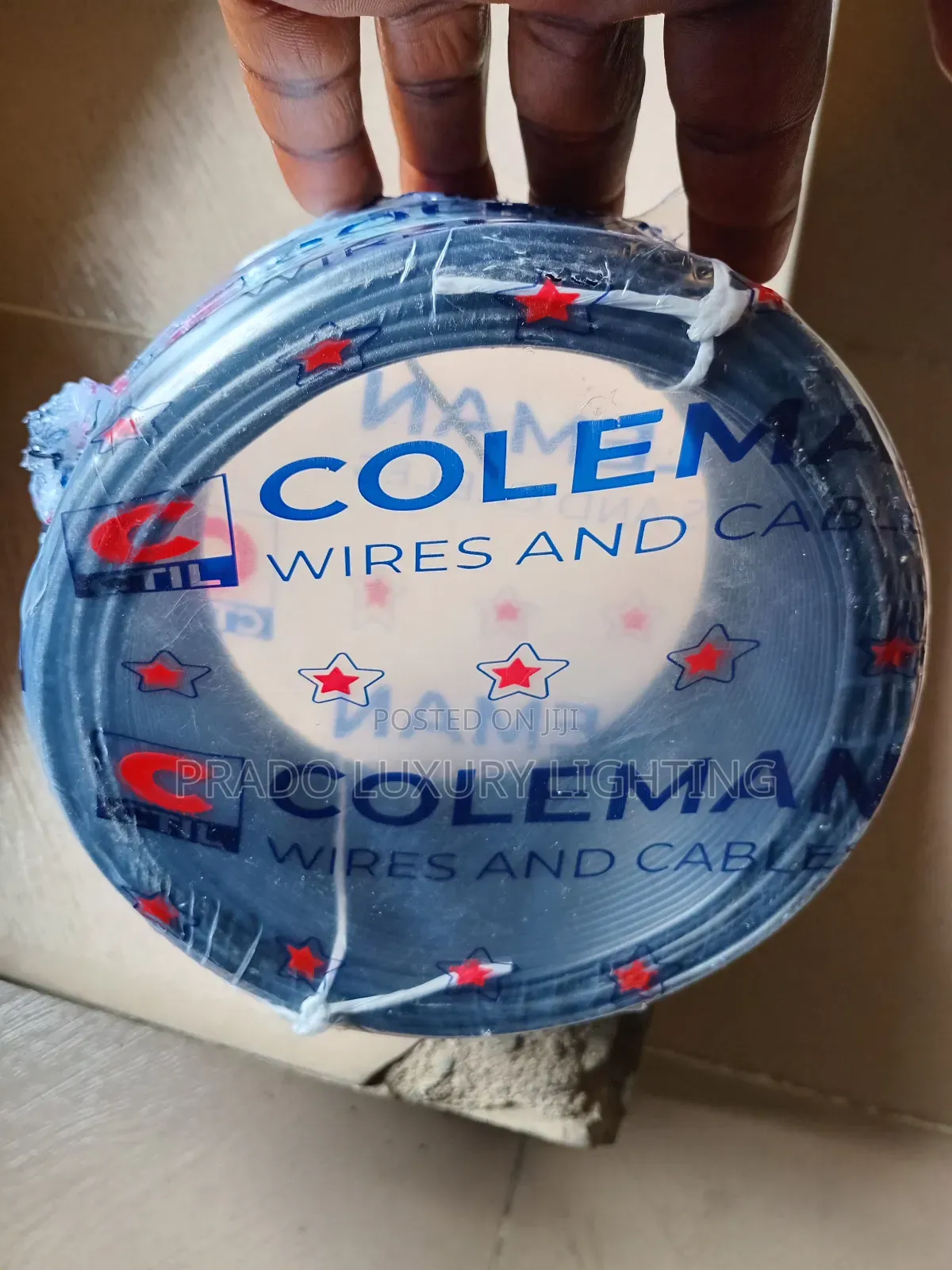 1mm Coleman Cable