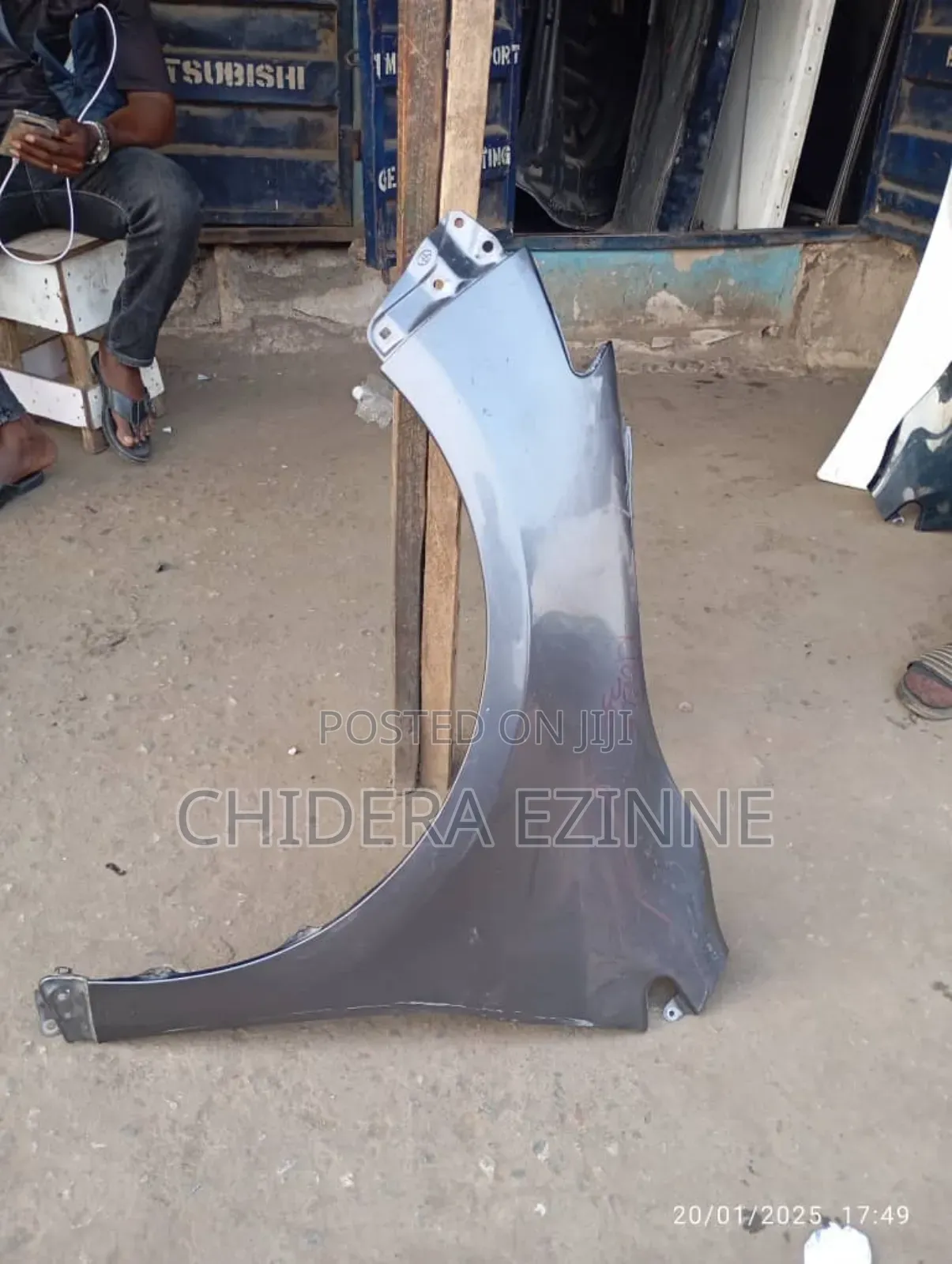 Toyota Avalon 2015 Model Left Side Fender