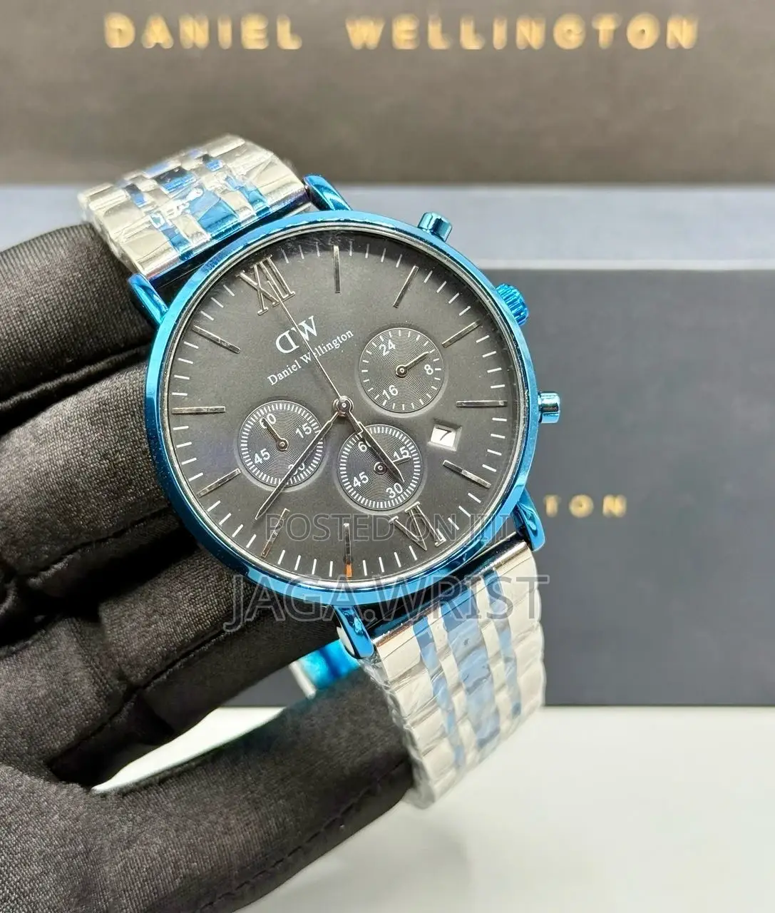 Daniel Wellington Chrono Price