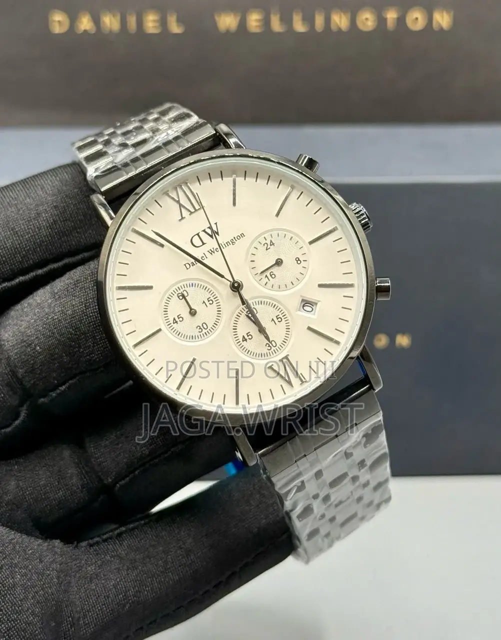 Daniel Wellington Chrono Price