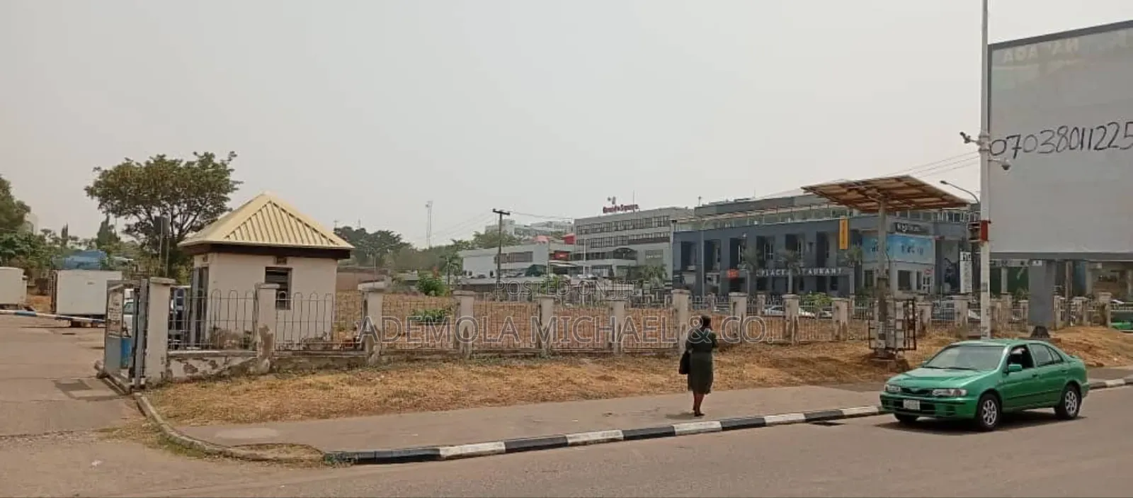 Showroom for Sale at Central Area
