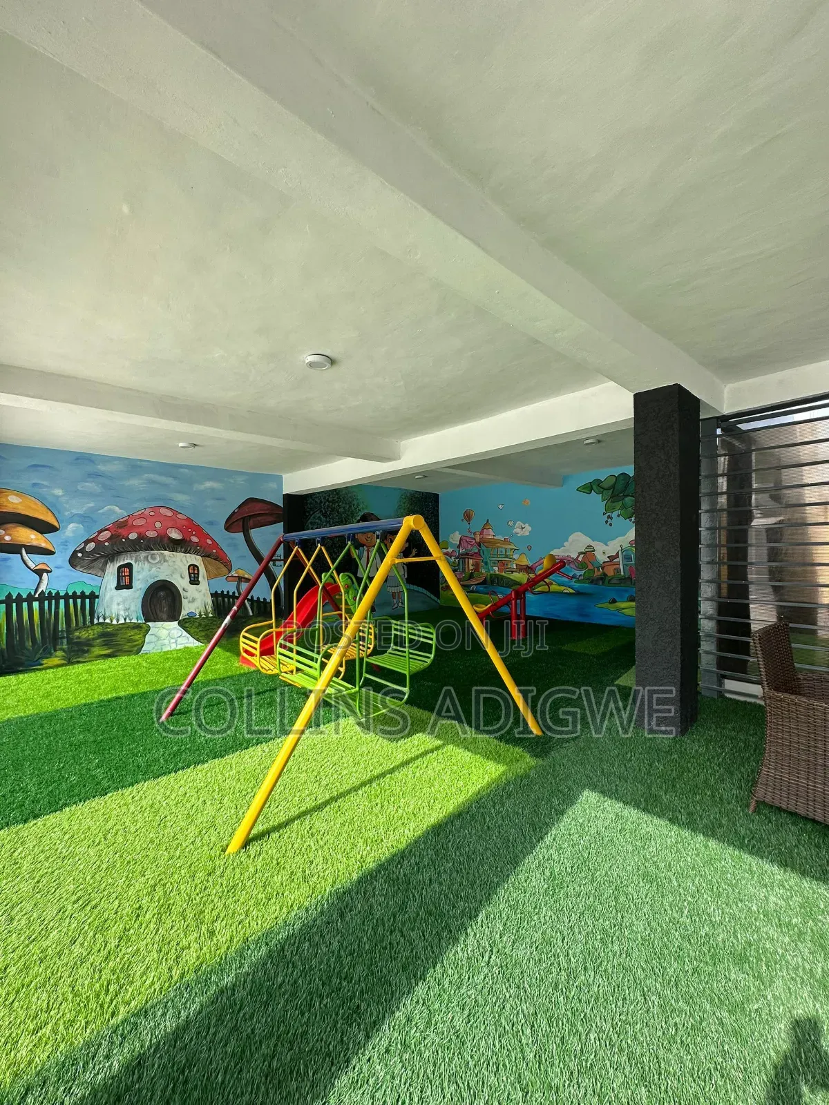 4bdrm Duplex in Ikota Call To Enter for rent