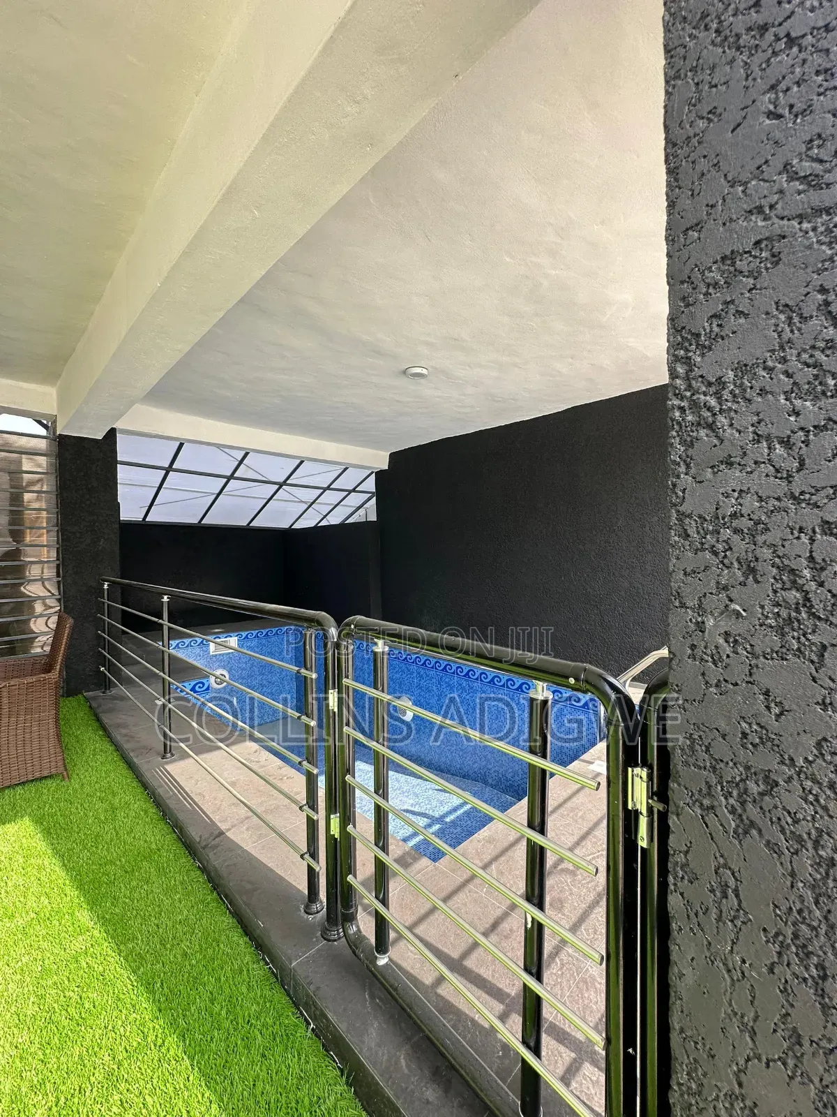 4bdrm Duplex in Ikota Call To Enter for rent