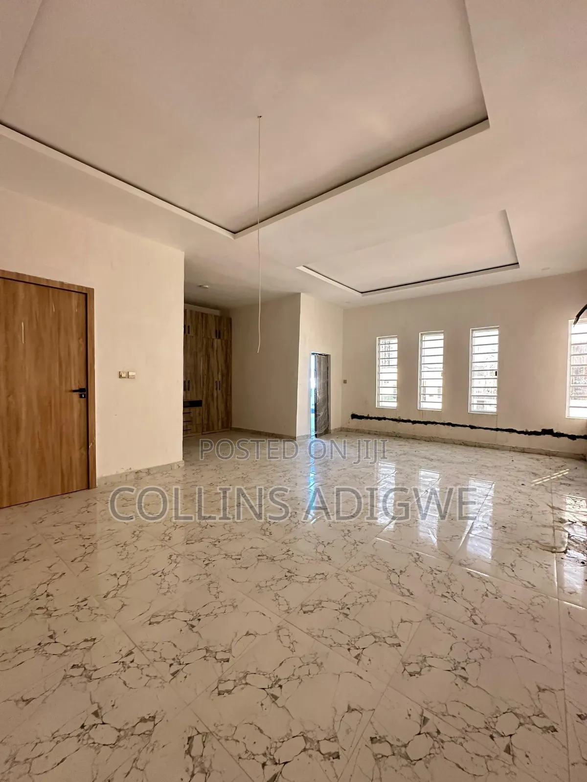 4bdrm Duplex in Ikota Call To Enter for rent