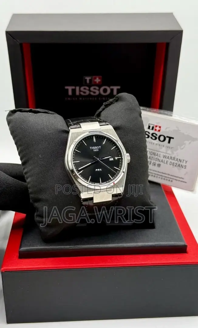 Tissot Leather