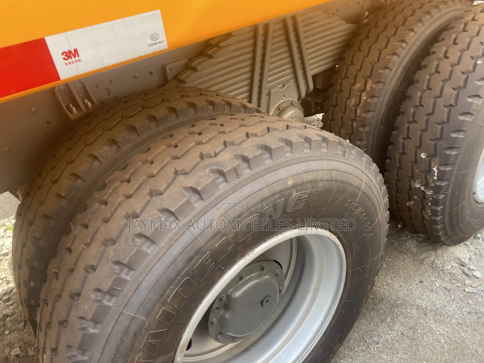 Howo 371 Dump Truck , 10 Tires