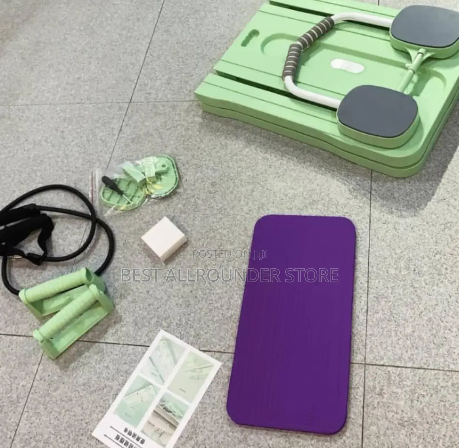Pilates Reformer Abs Board