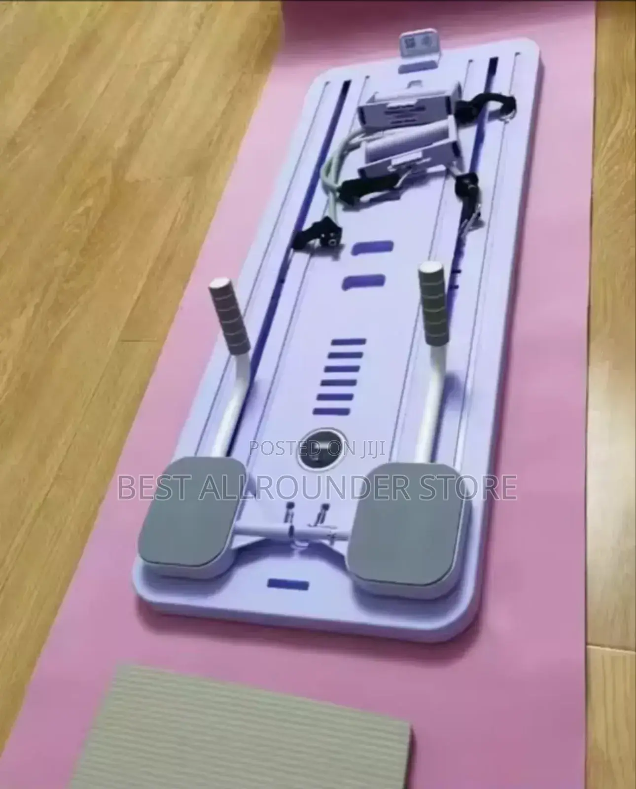 Pilates Reformer Abs Board
