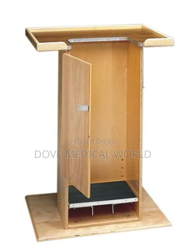 Medical Standing Box