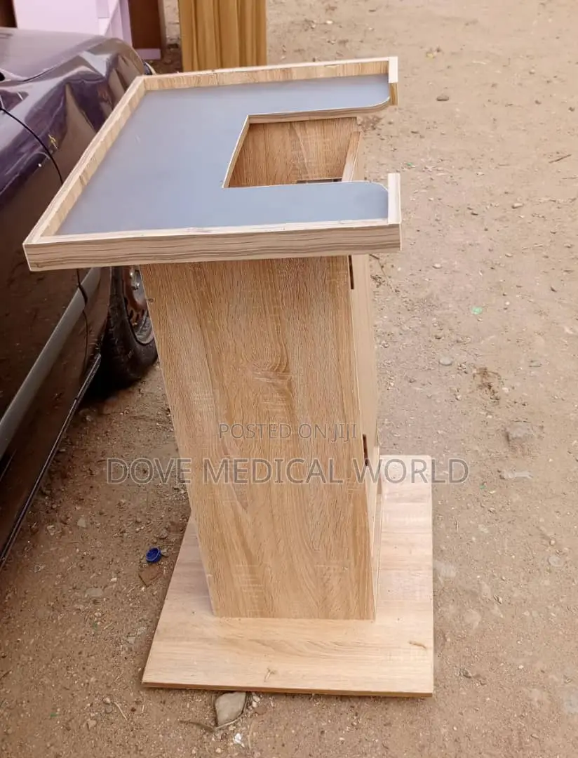 Medical Standing Box
