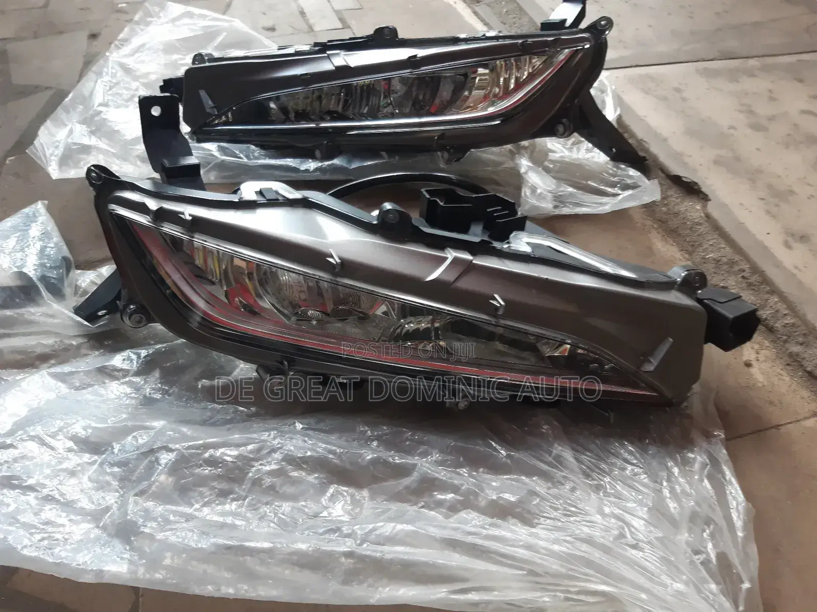 Led Foglamp for Lexus Rx350 2020