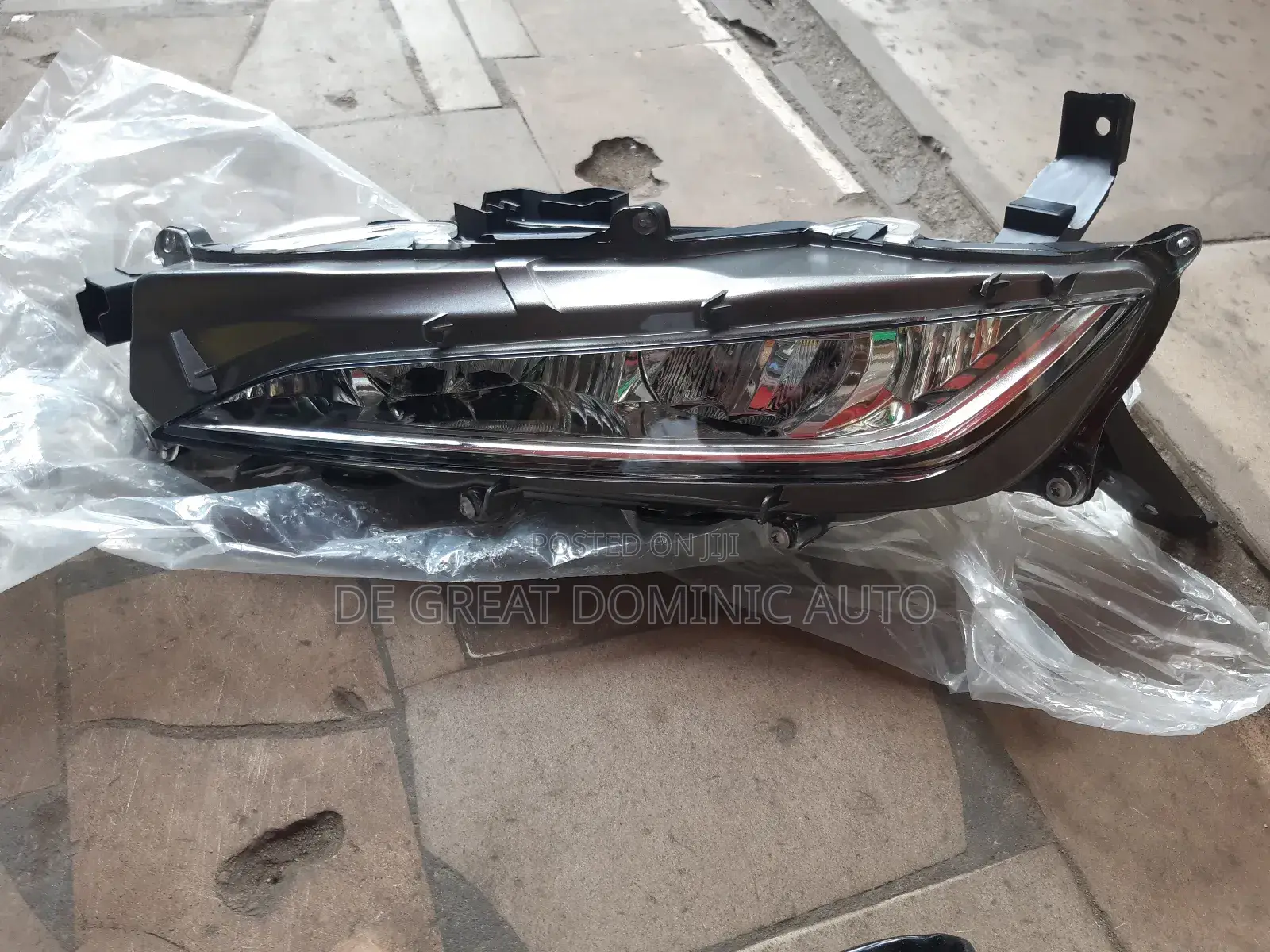 Led Foglamp for Lexus Rx350 2020