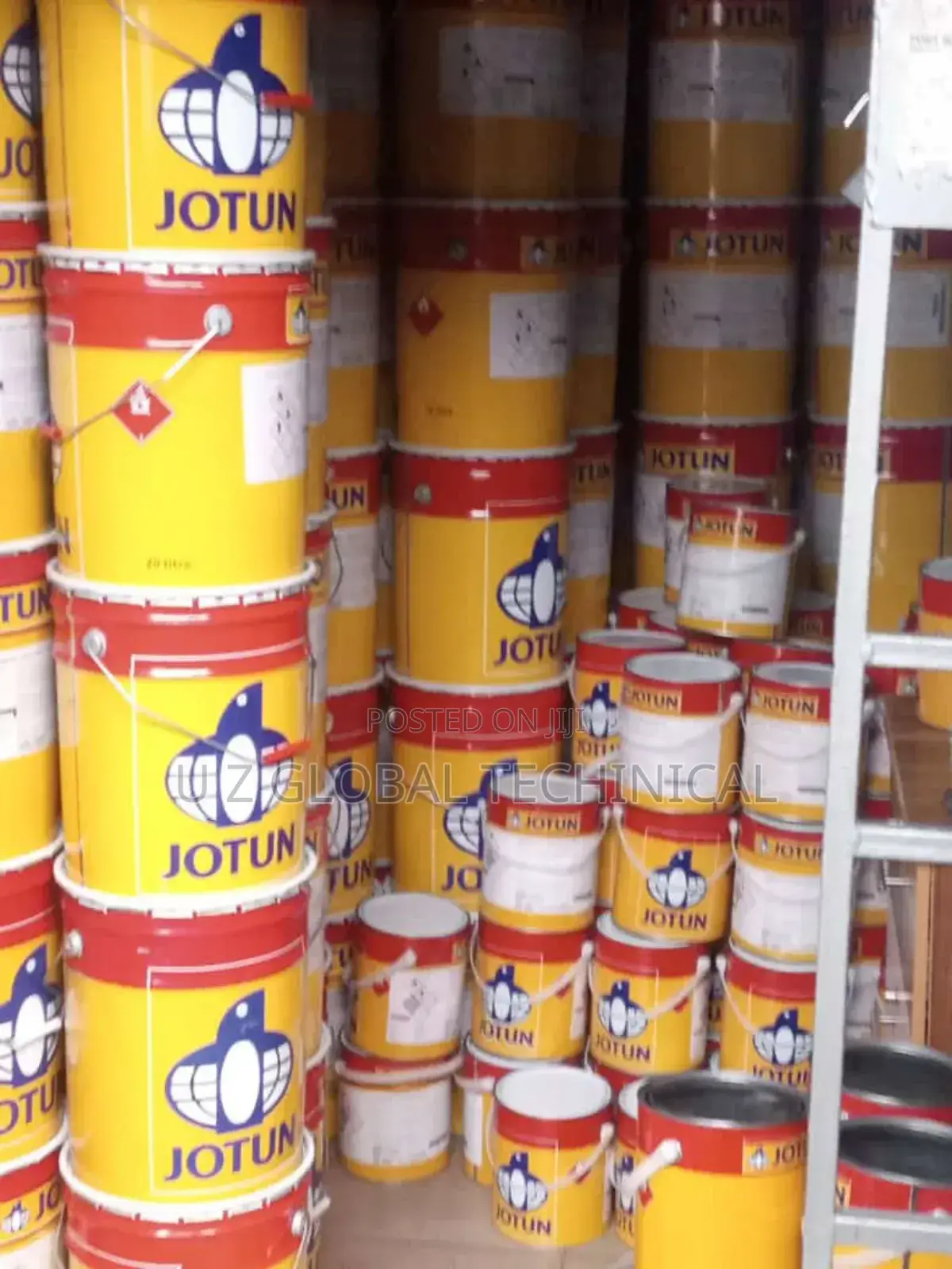 Jotun Thinner No. 17