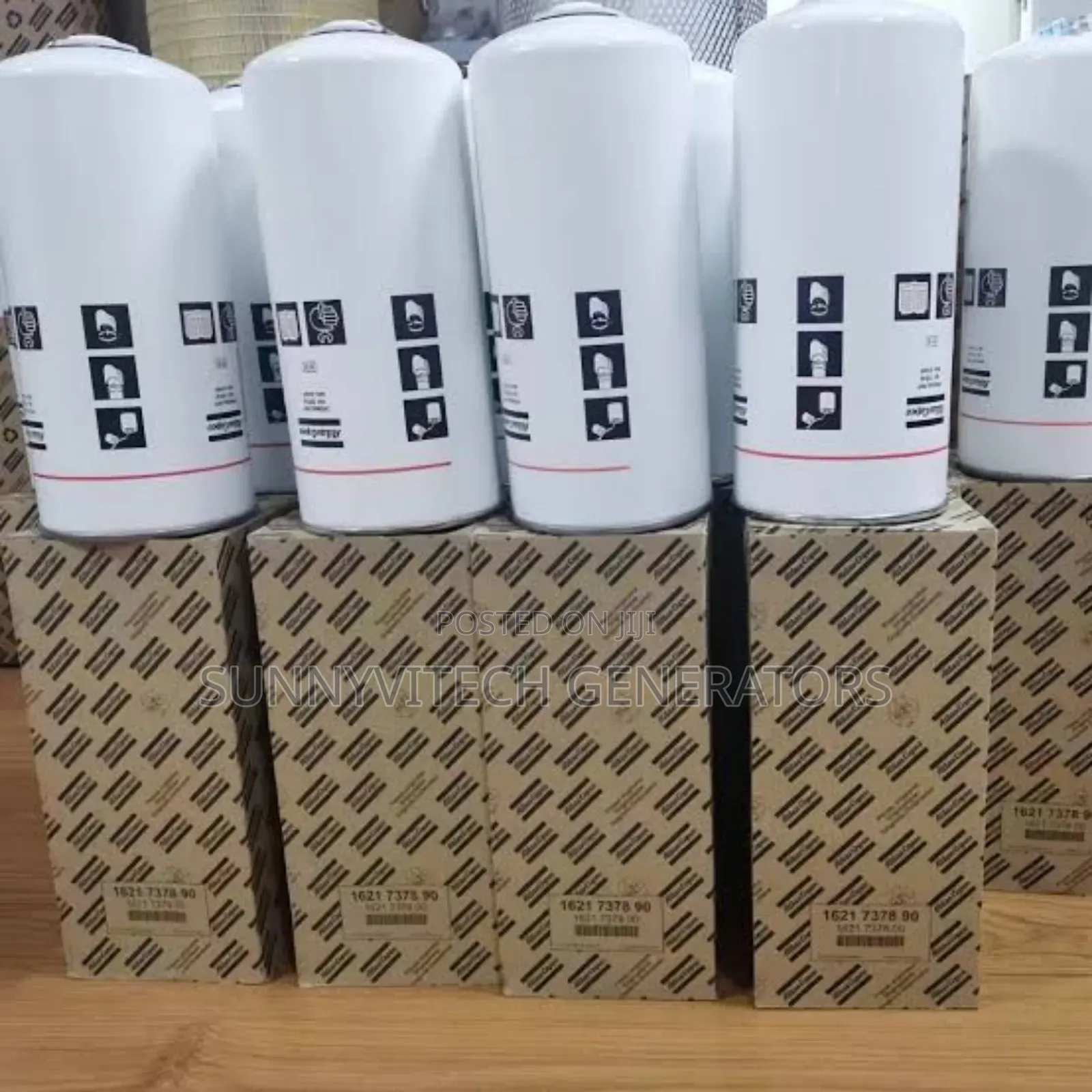 Oil Filter Atlas Coppco