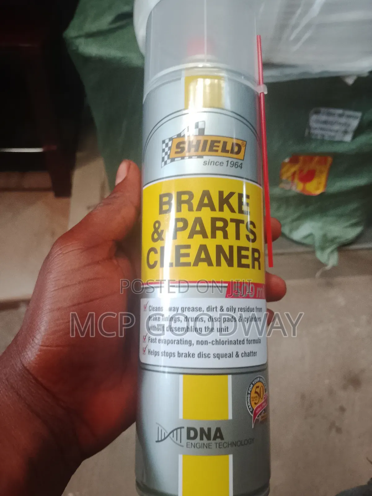 Breake Parts Cleaner