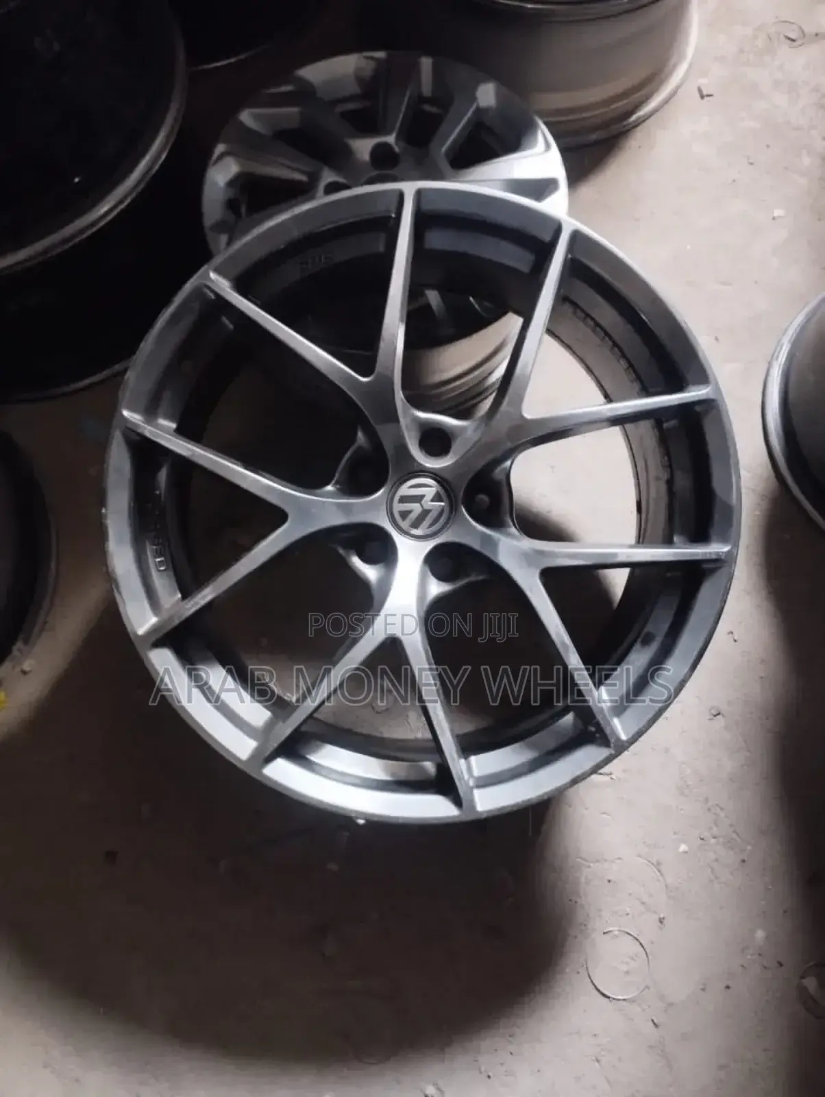 Hi Power Wheels 19 Inch