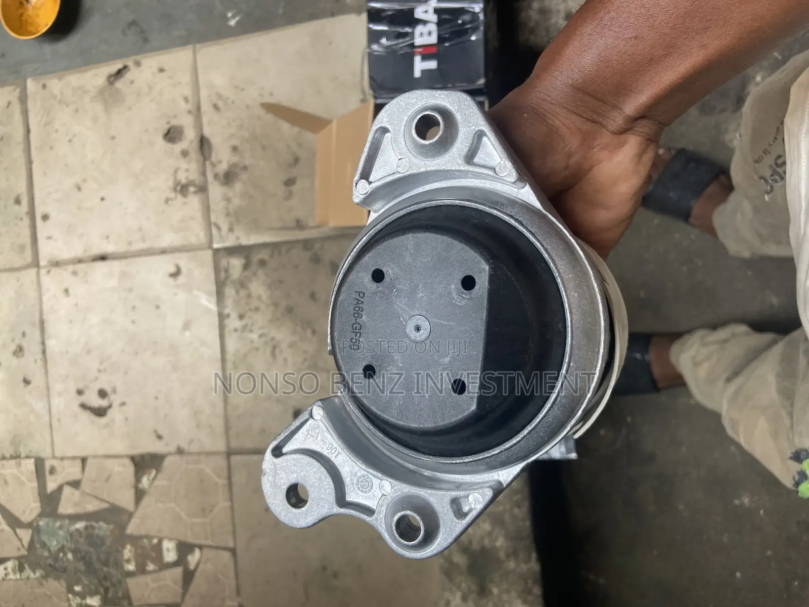 Brand New Engine Seat/Mount C300 (W205),Glc, E350/400 (W213)