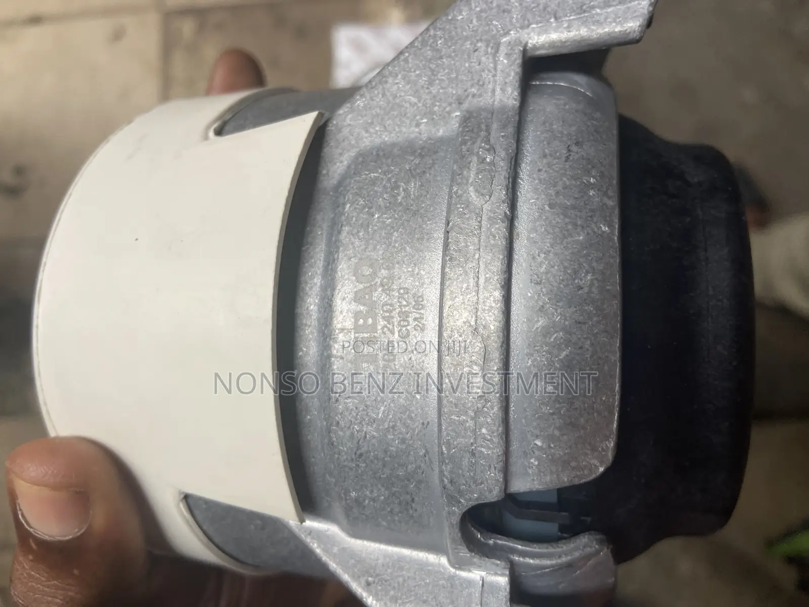 Brand New Engine Seat/Mount C300 (W205),Glc, E350/400 (W213)