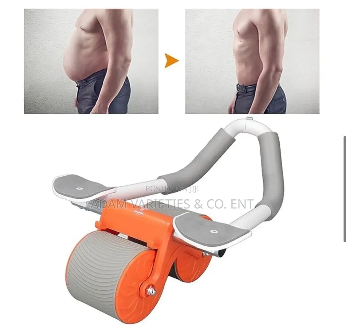 Abdominal Exercise Wheel