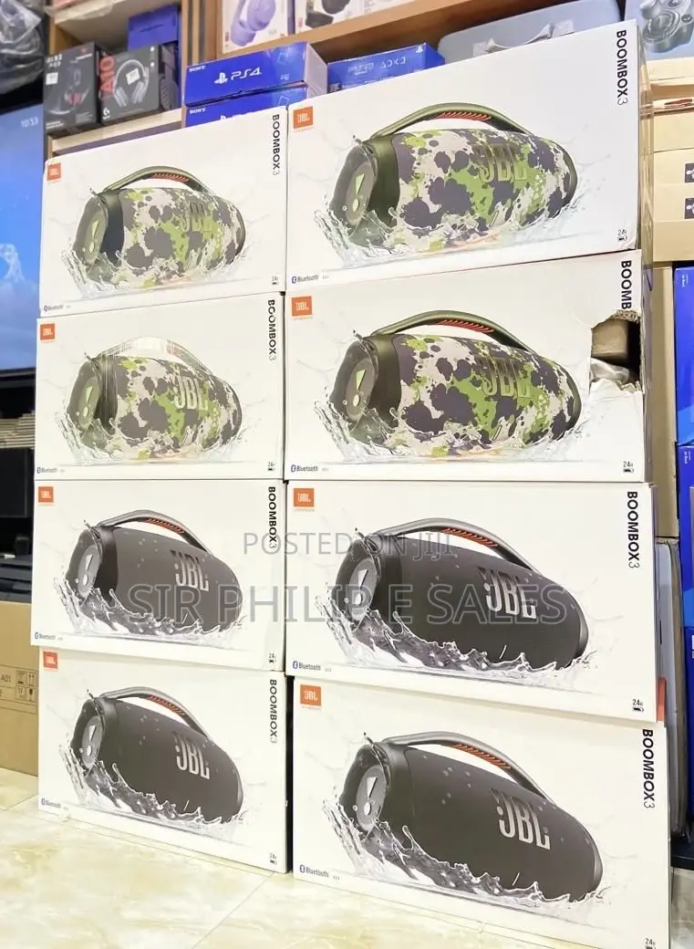 JBL Boombox 3