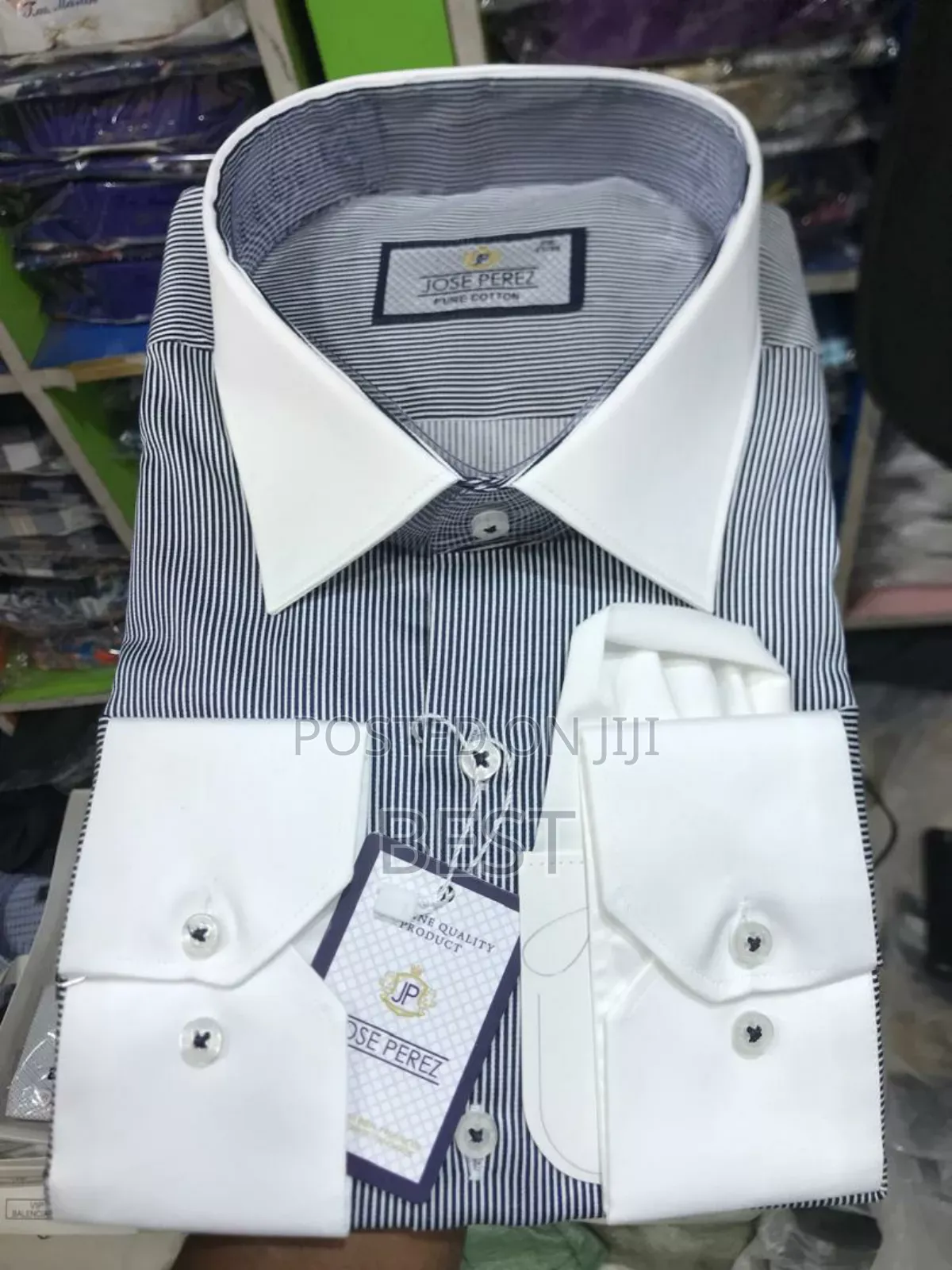 High Quality Jose Perez Corporate Shirt