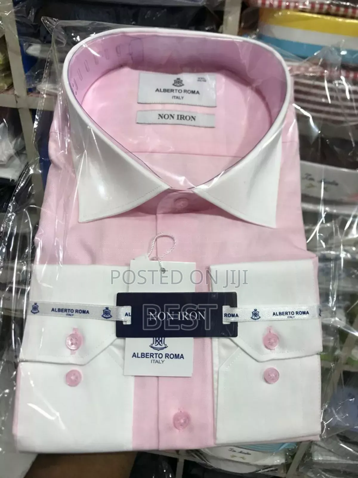 High Quality Jose Perez Corporate Shirt