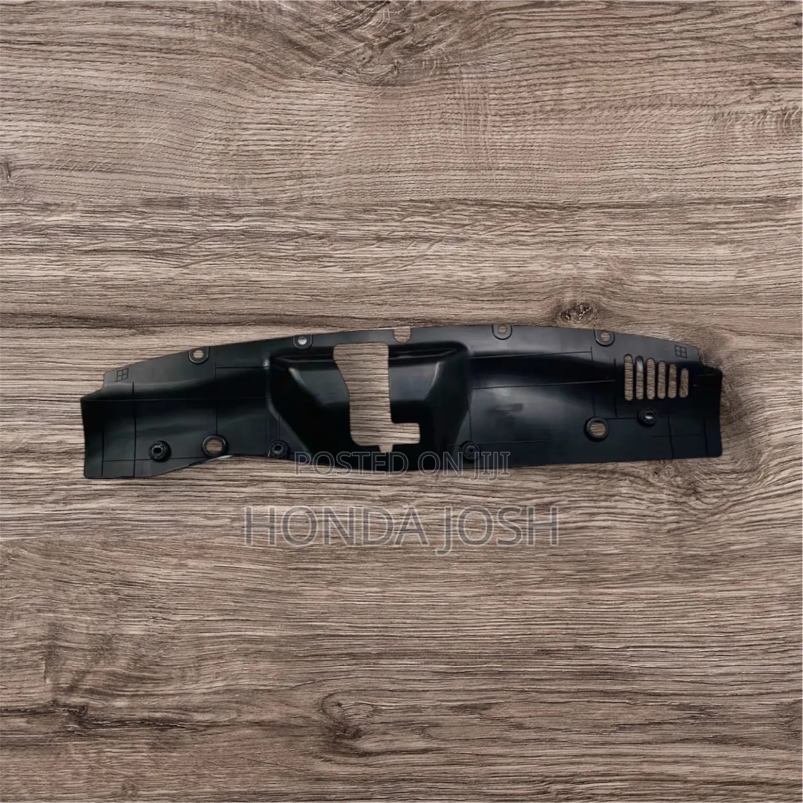 Radiator Plastic 2012 -2016 Honda Civic