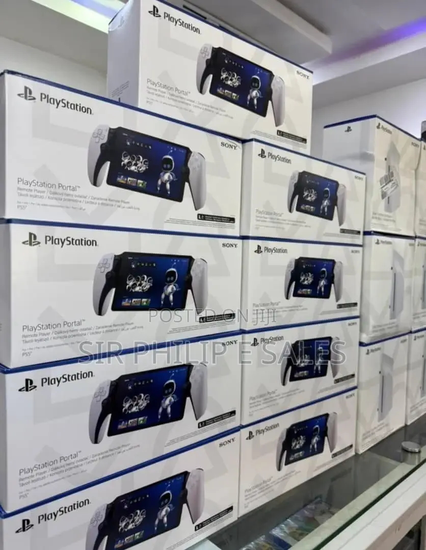 Playstation Portal