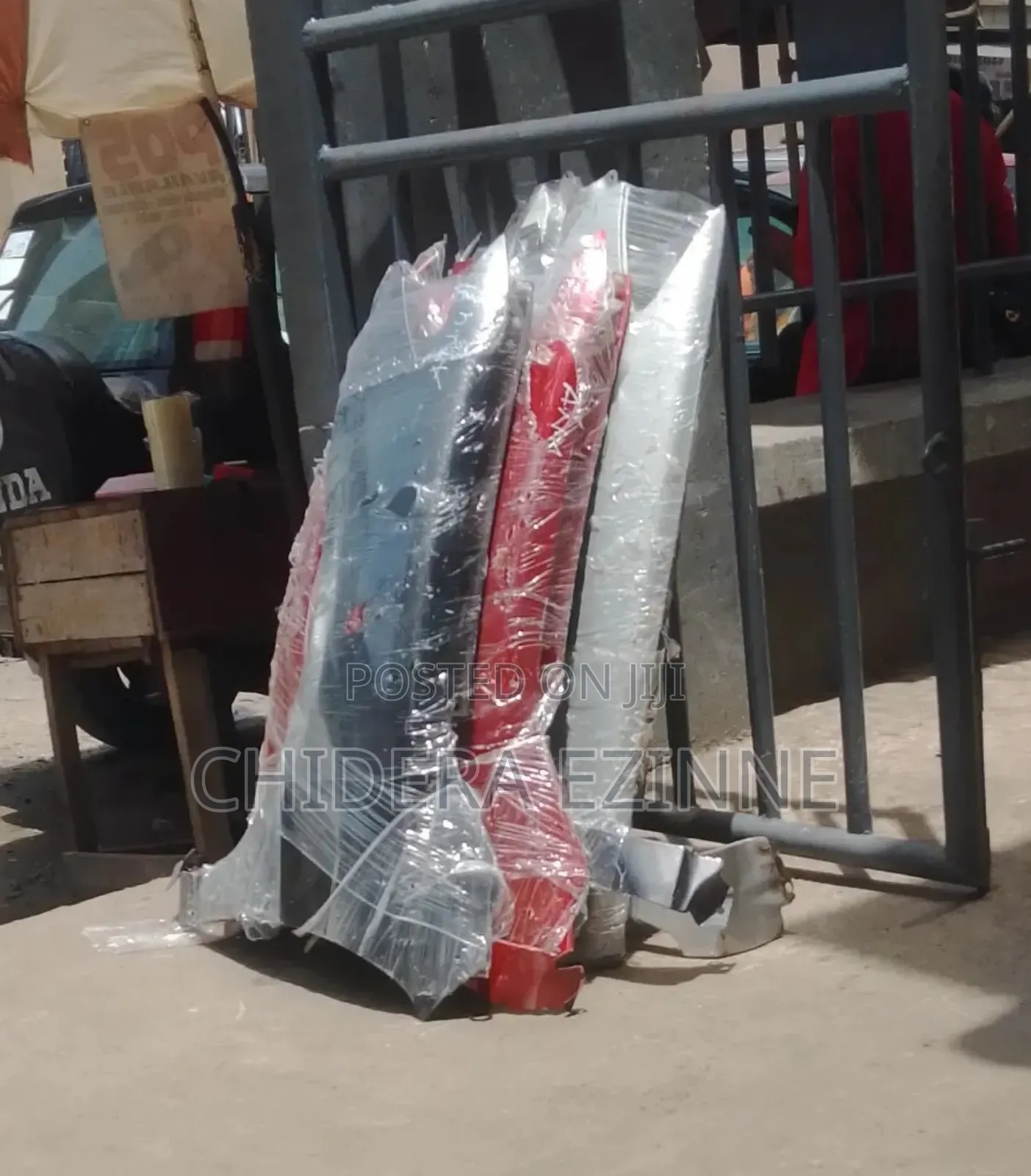 Toyota Camry 2010 Model Fender Left Side