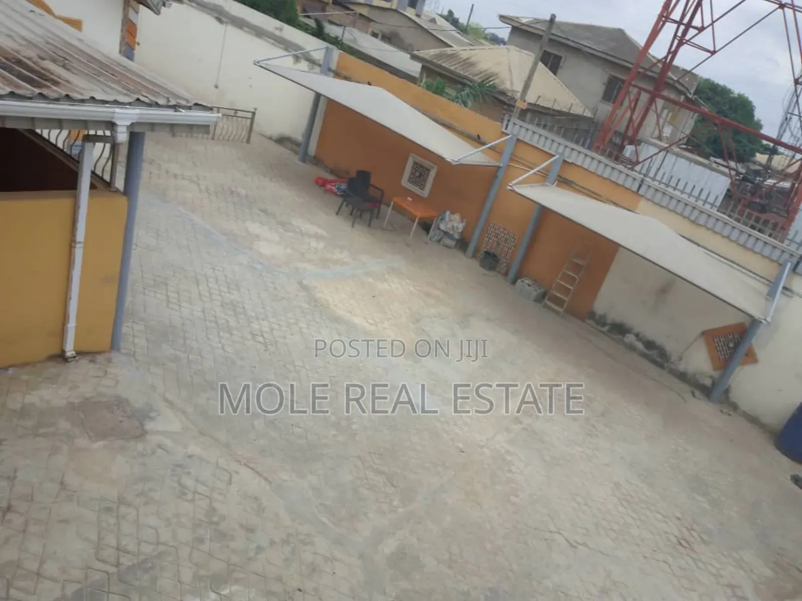 5bdrm Duplex in Abeson Estate Ipaja for sale