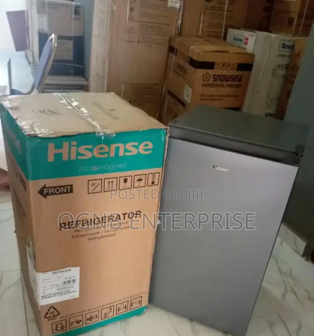 Hisense 95 Litres Refrigerator