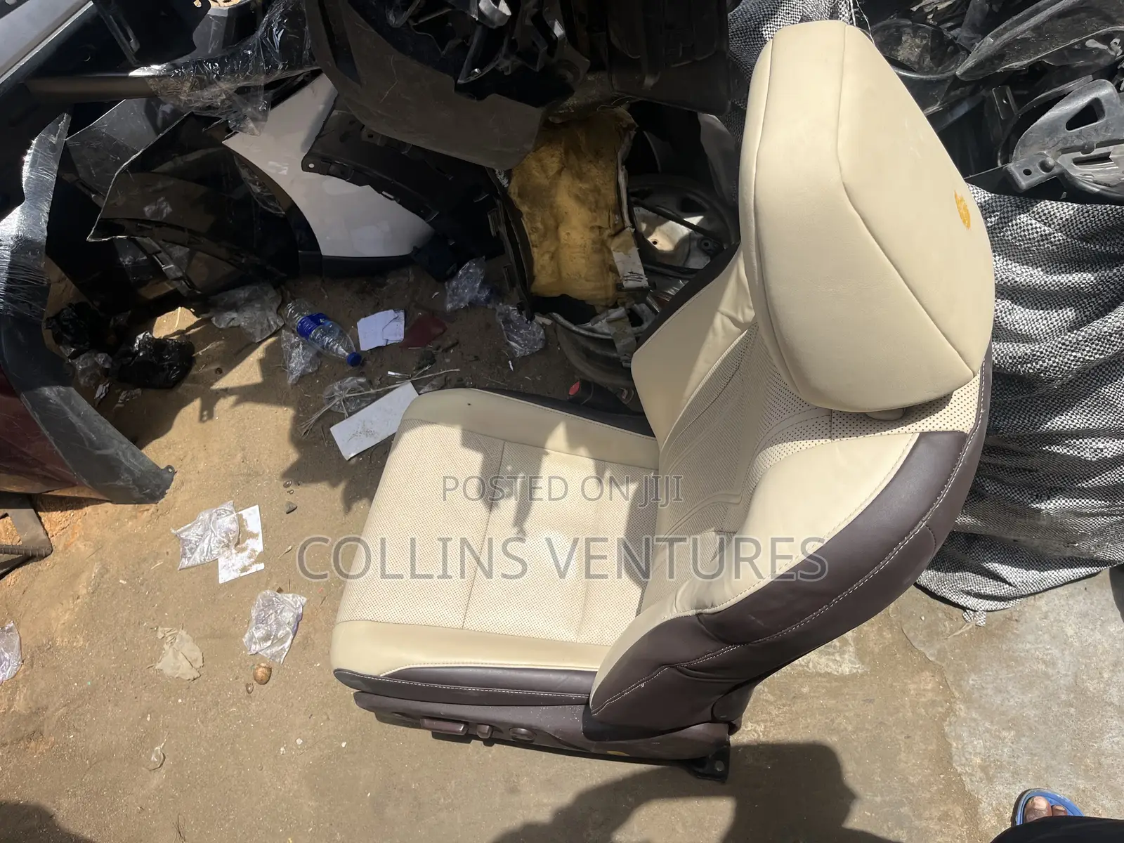 Complete Seat Lexus Rx350 2017-2020 Available