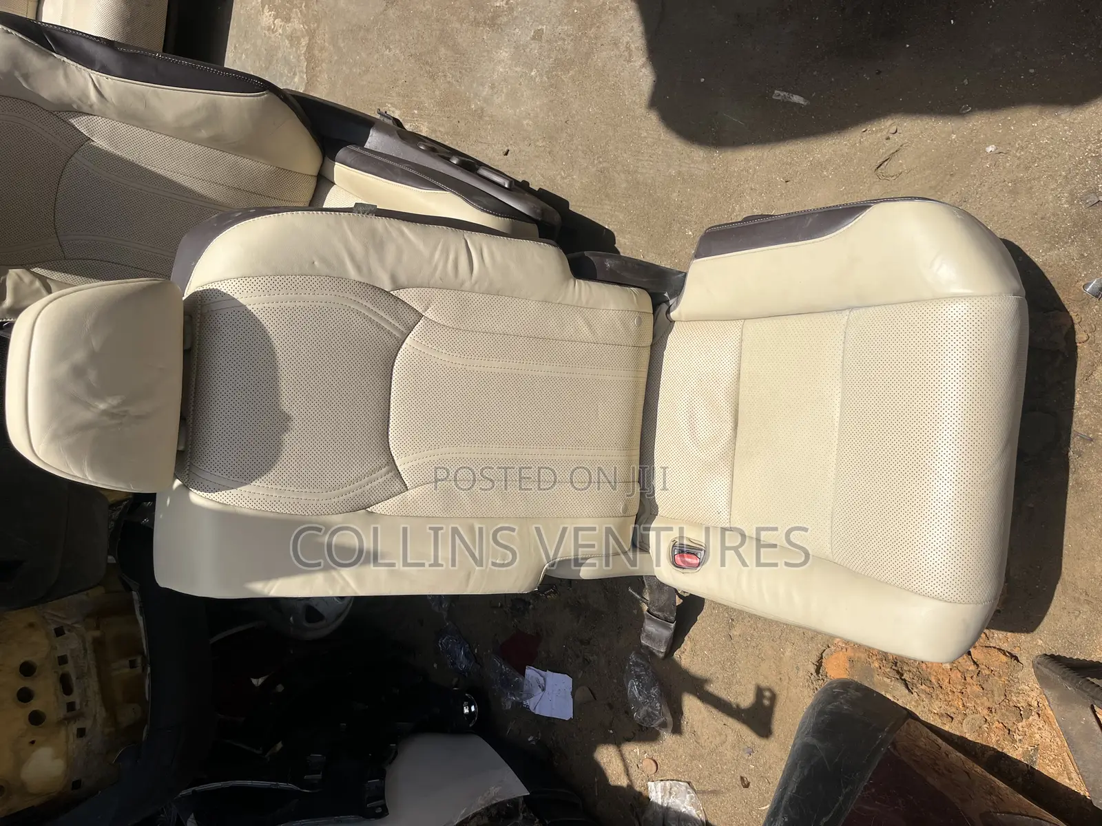 Complete Seat Lexus Rx350 2017-2020 Available