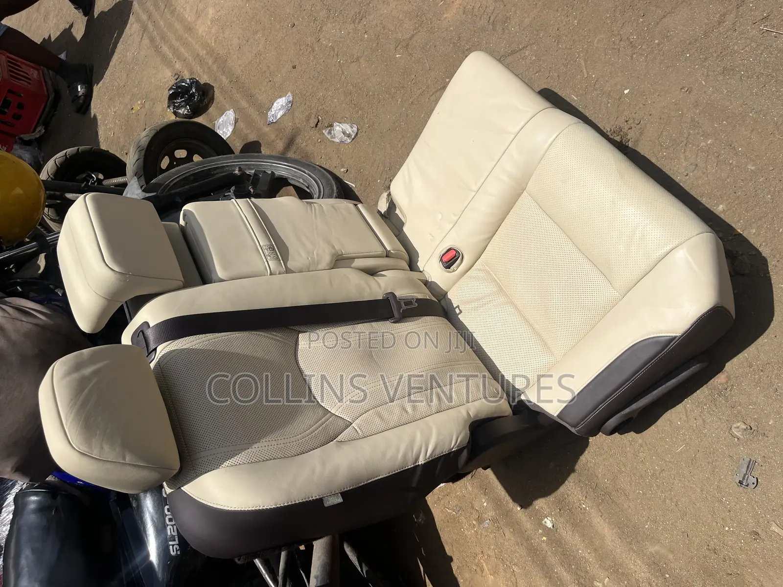 Complete Seat Lexus Rx350 2017-2020 Available
