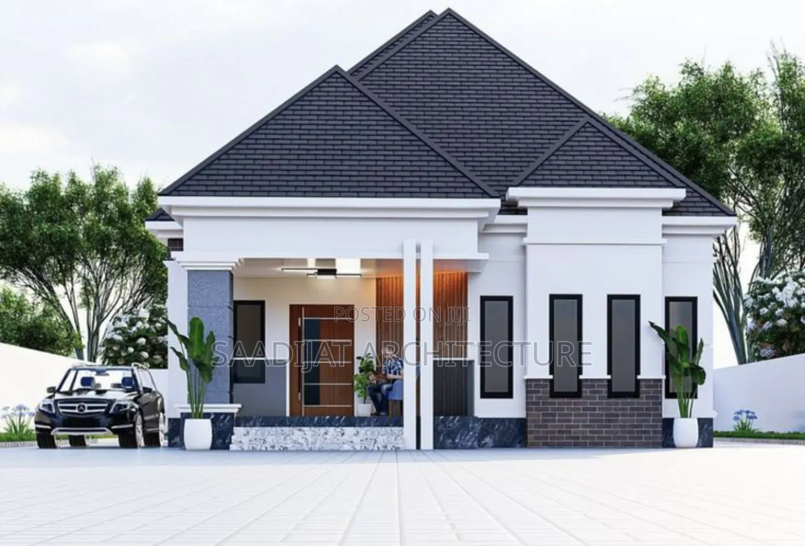3 Bedroom Design