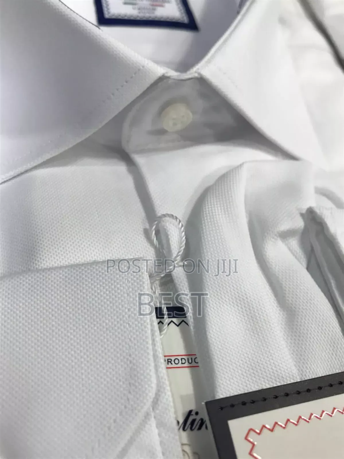 High Quality Tm Matins Turkey Corporate Shirts Plain White