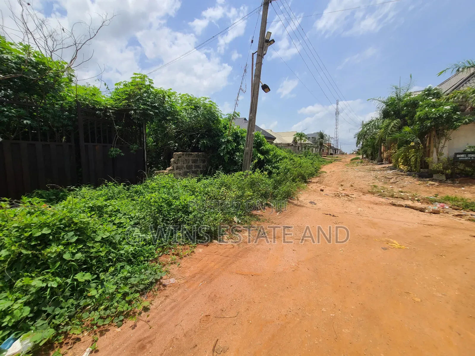 50ft by 100ft (450sqm) for Sale