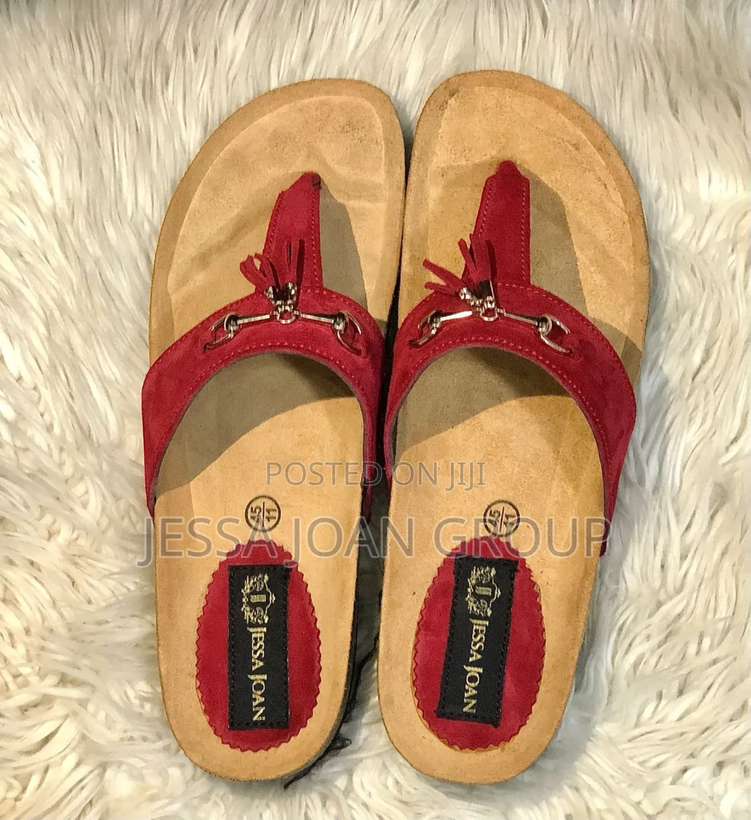 Quality Handmade Female Slippers