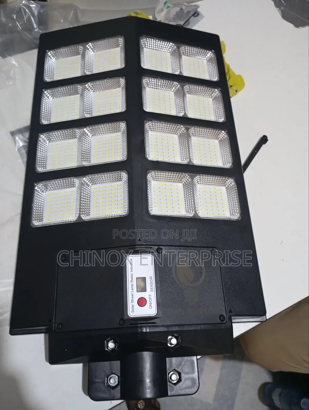 16i Solar Street Lights