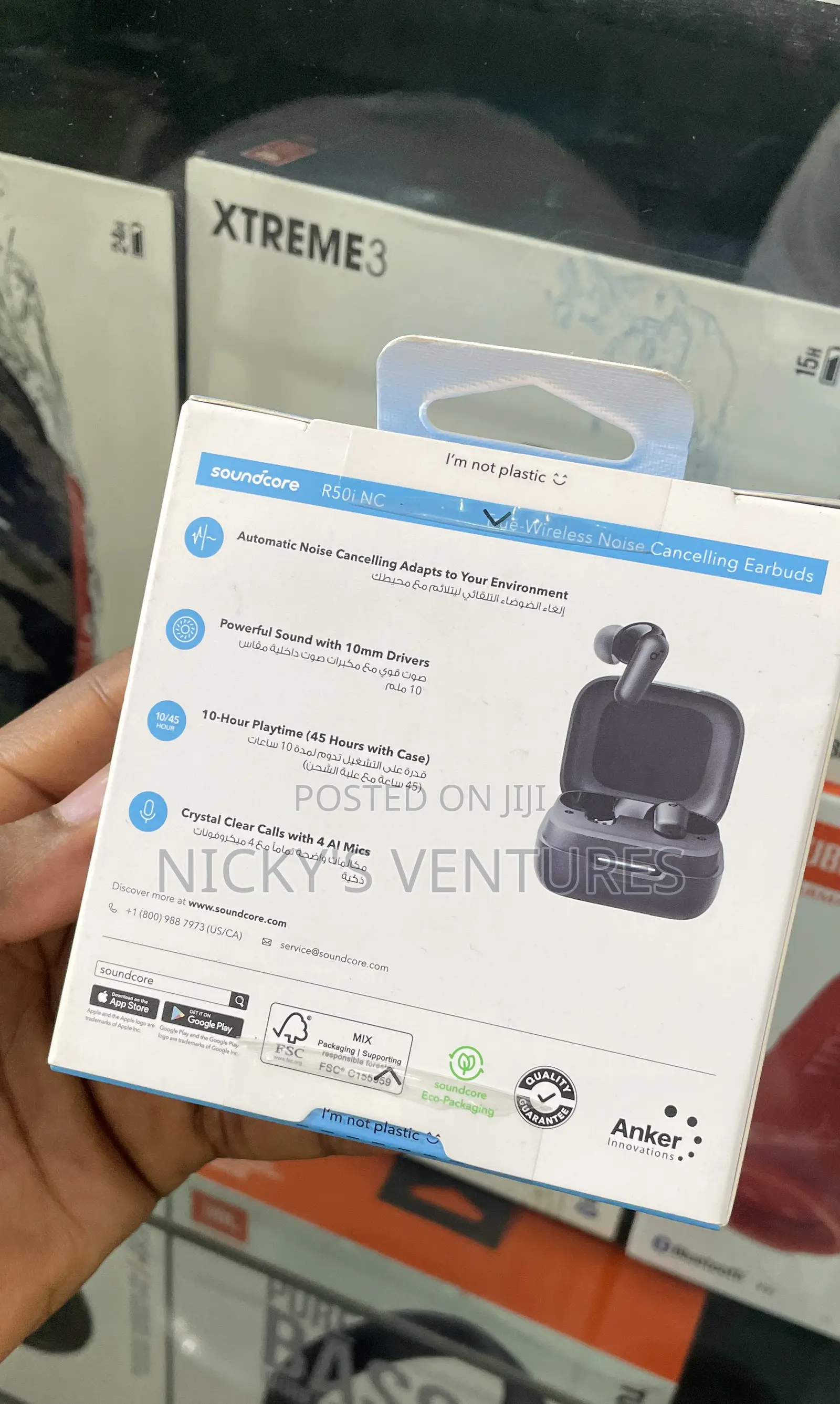 Soundcore R50i Nc