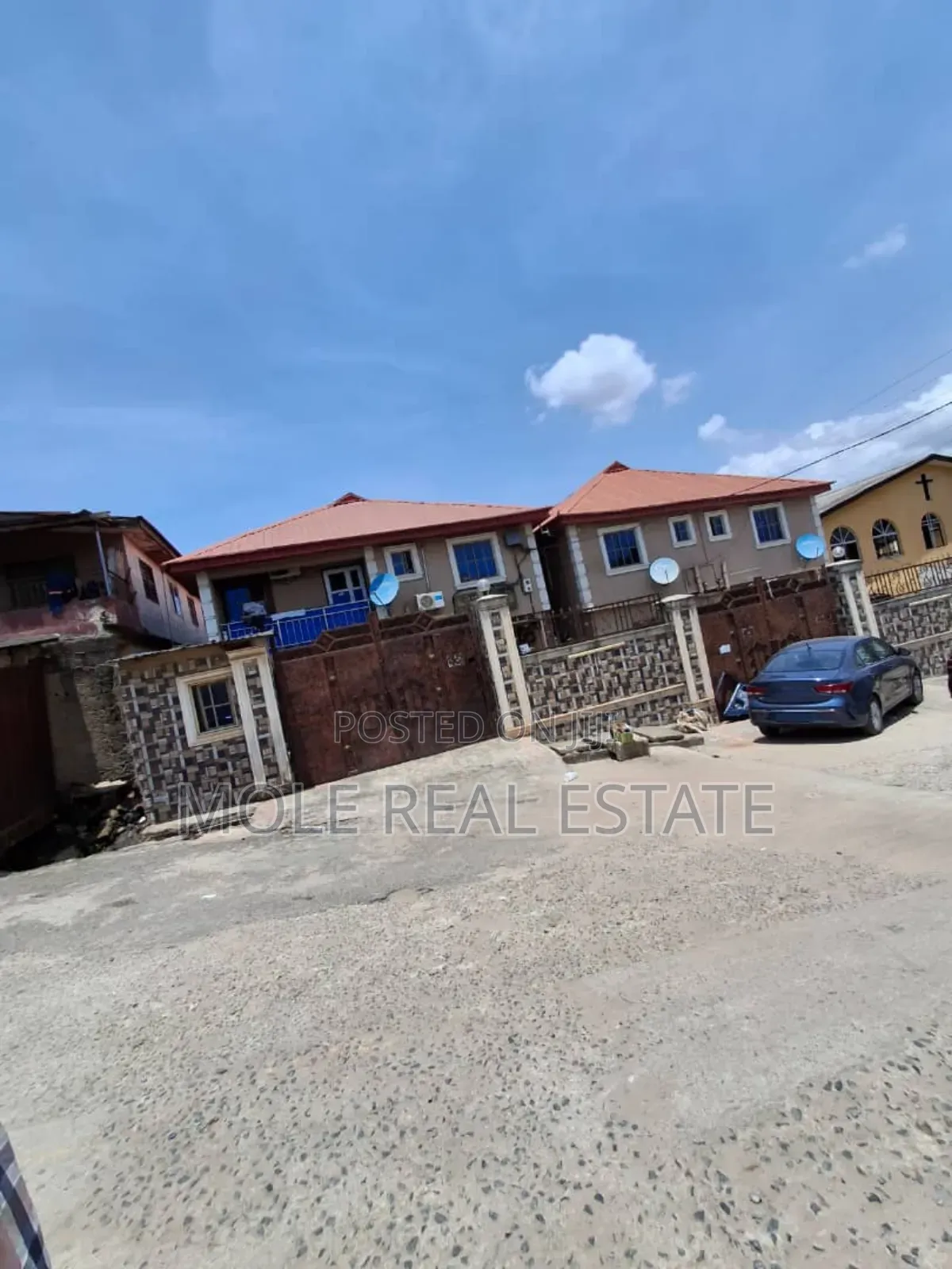 11 Solid Flats Great Roi Asirioba Isolo Ajao Estate Airport