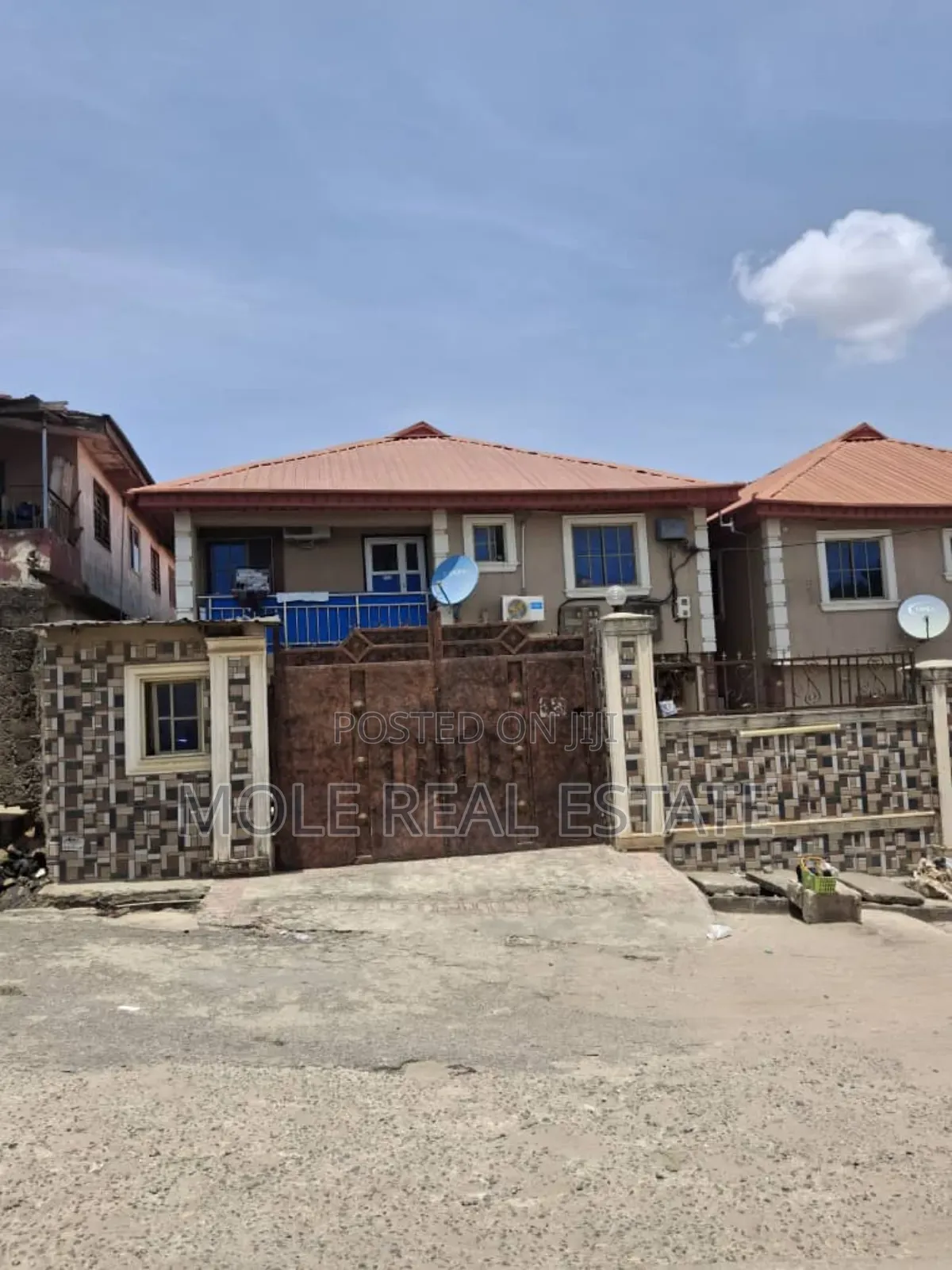 11 Solid Flats Great Roi Asirioba Isolo Ajao Estate Airport