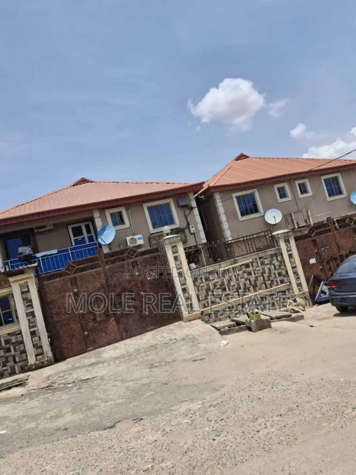 11 Solid Flats Great Roi Asirioba Isolo Ajao Estate Airport
